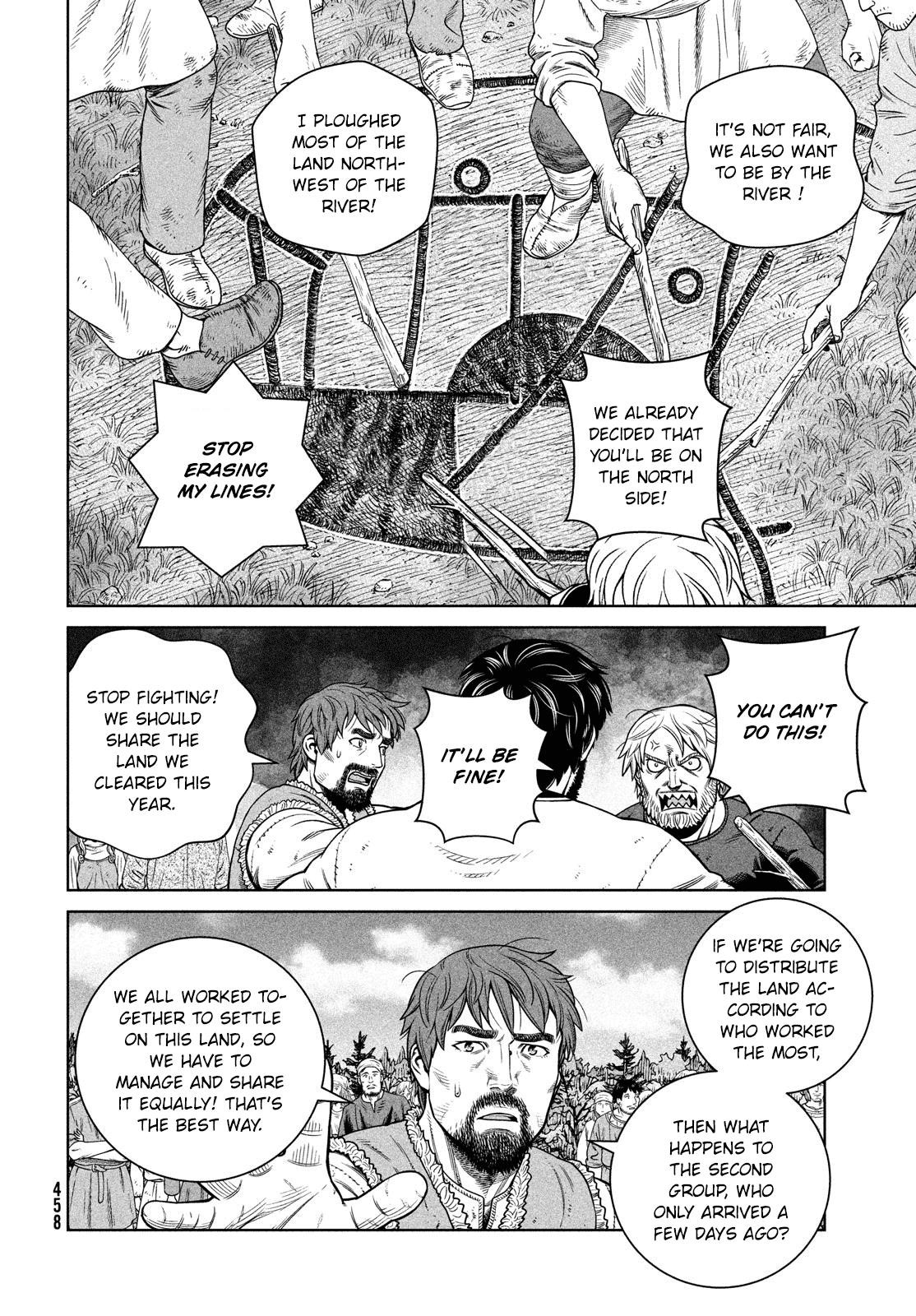 Vinland Saga Chapter 186 - Page 6