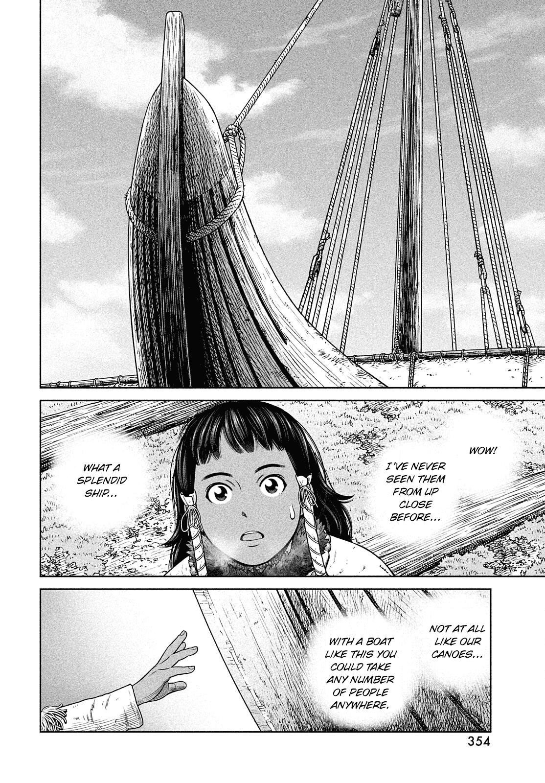 Vinland Saga Chapter 187 - Page 12