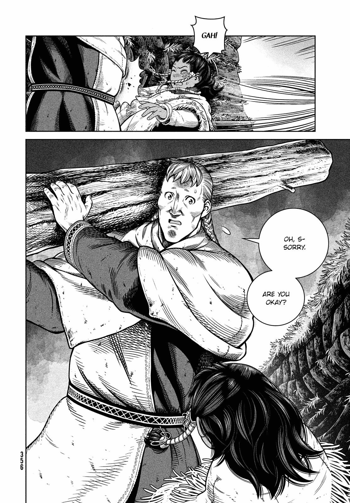 Vinland Saga Chapter 187 - Page 14