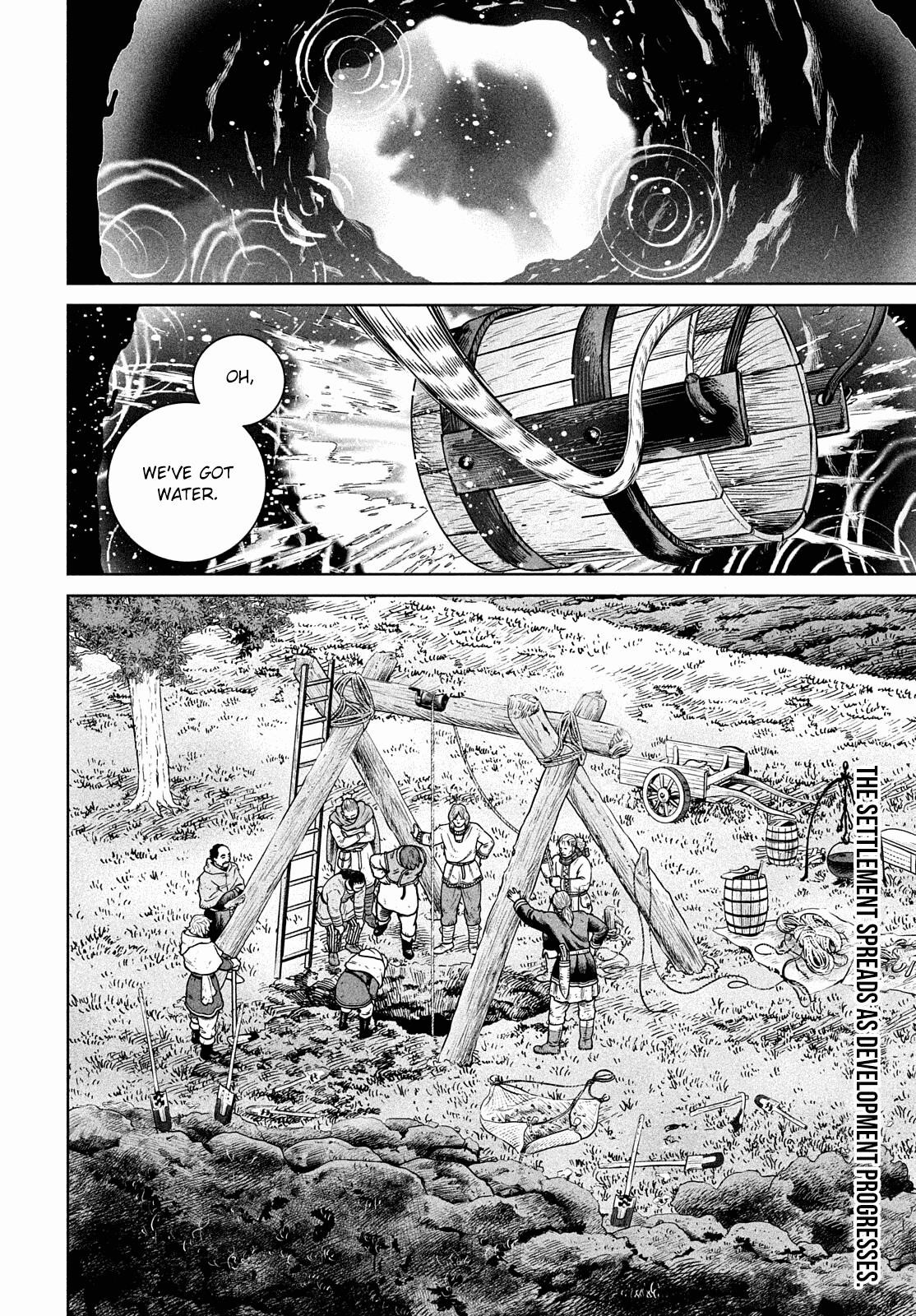 Vinland Saga Chapter 187 - Page 2