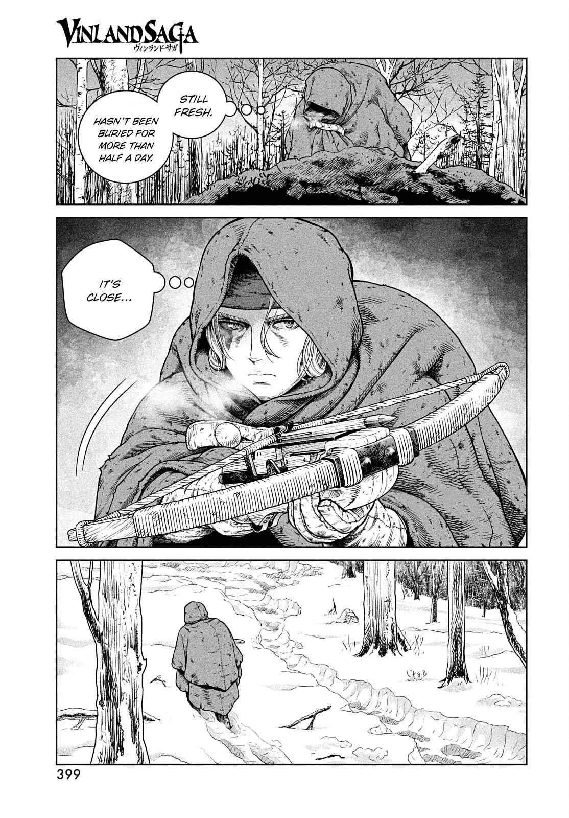 Vinland Saga Chapter 188 - Page 11