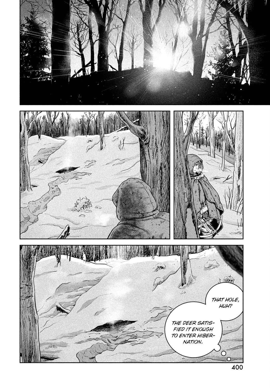 Vinland Saga Chapter 188 - Page 12