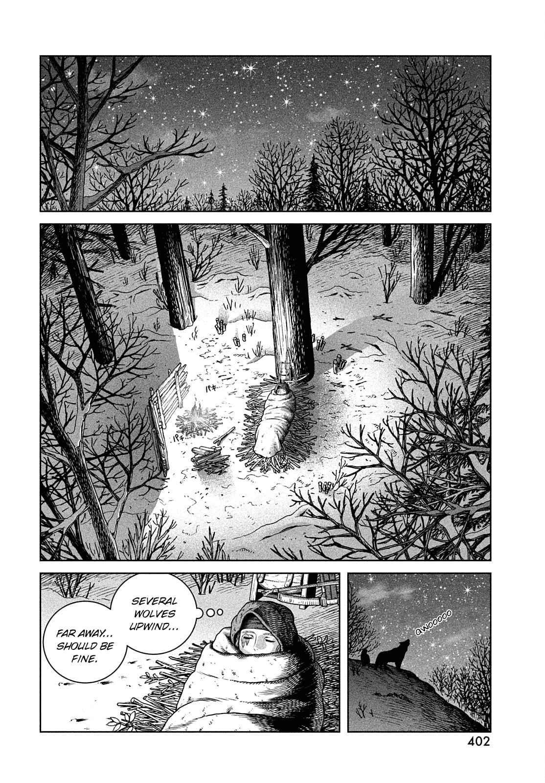 Vinland Saga Chapter 188 - Page 14