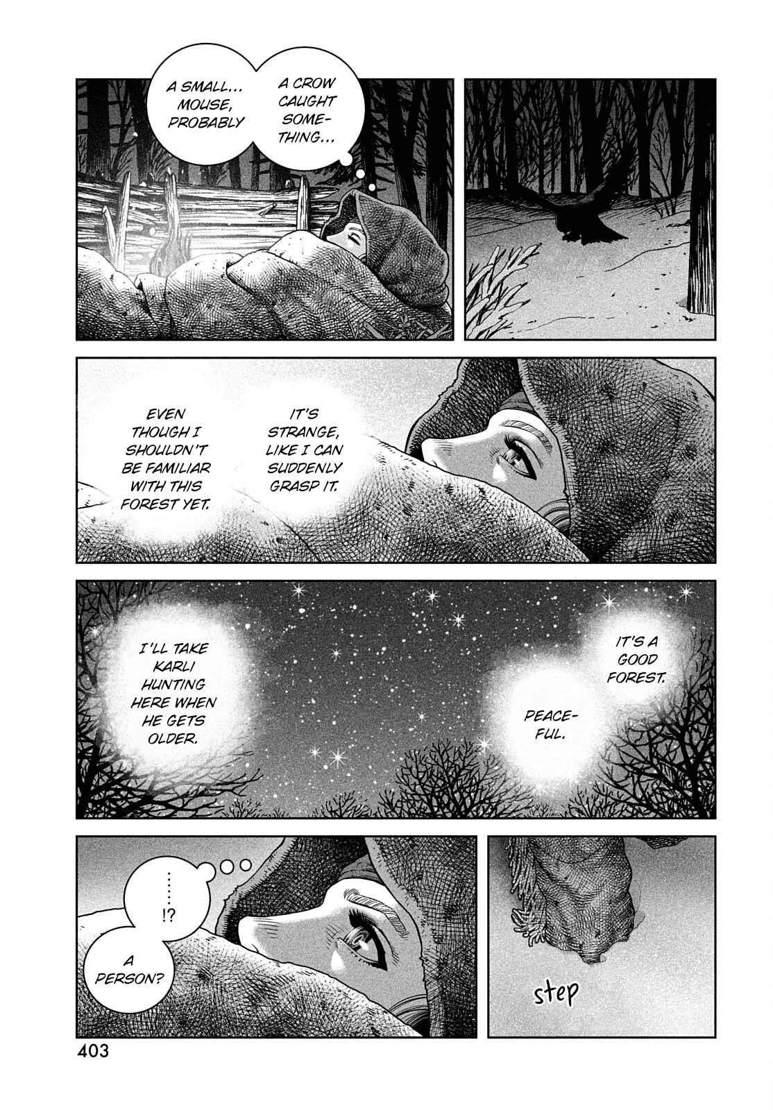 Vinland Saga Chapter 188 - Page 15