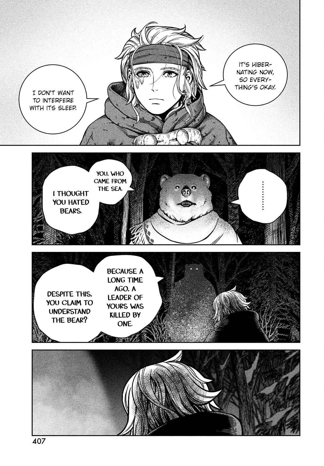 Vinland Saga Chapter 188 - Page 19