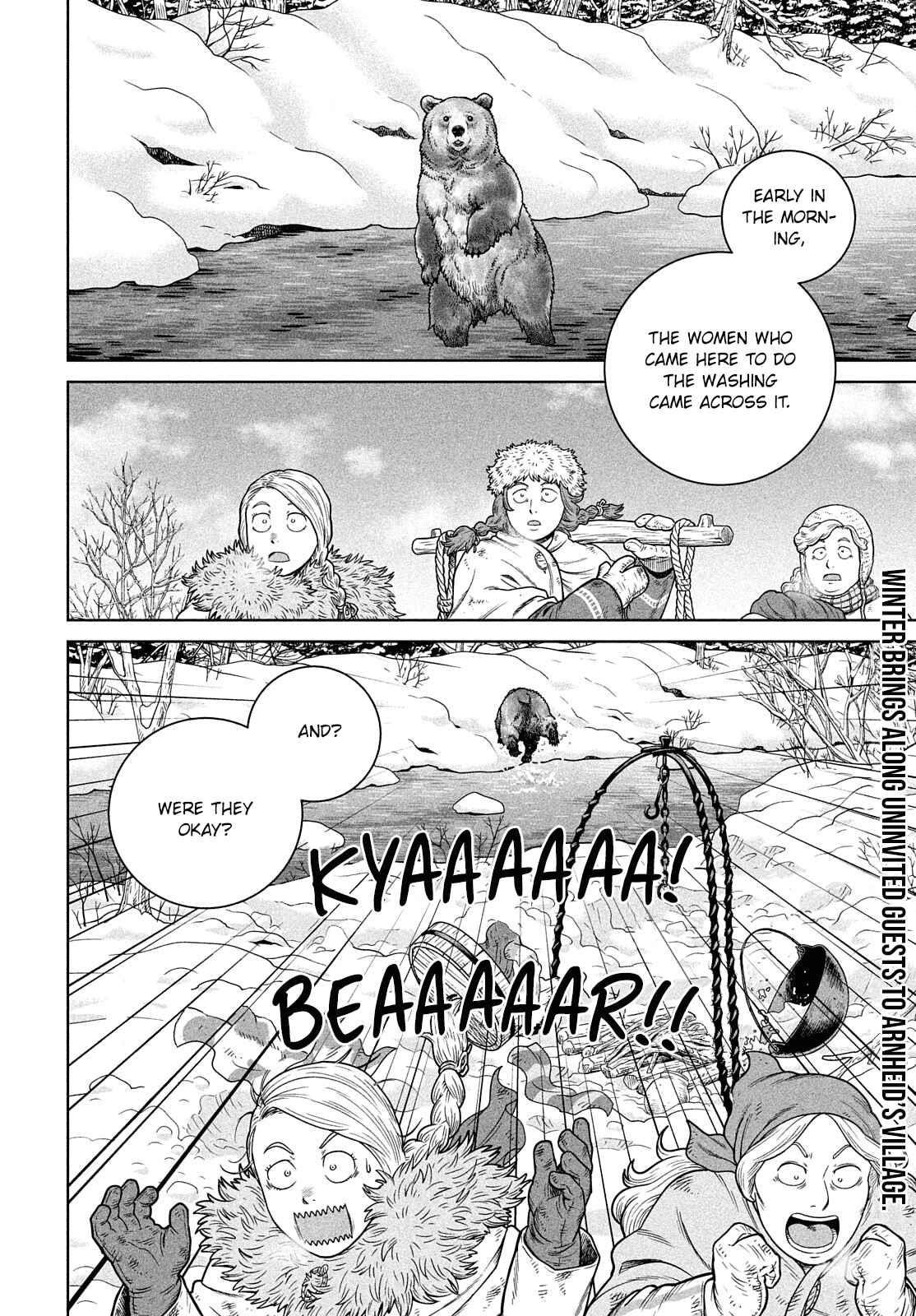 Vinland Saga Chapter 188 - Page 2