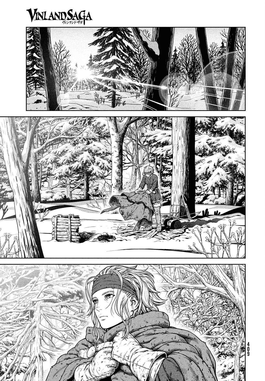 Vinland Saga Chapter 188 - Page 21