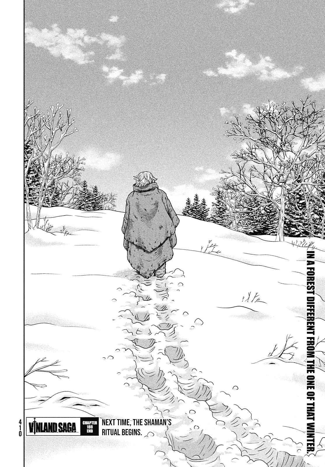 Vinland Saga Chapter 188 - Page 22