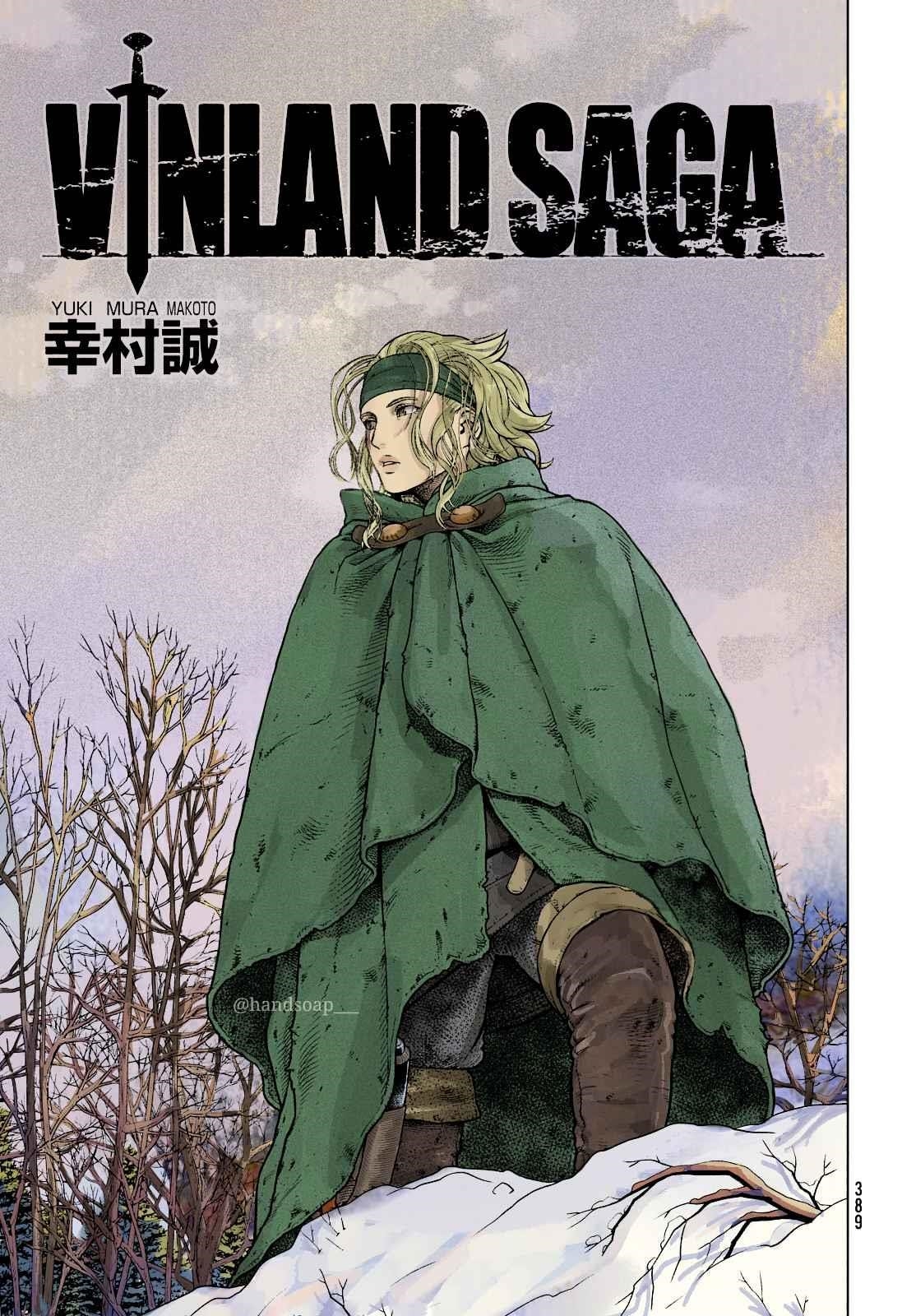 Vinland Saga Chapter 188 - Page 24