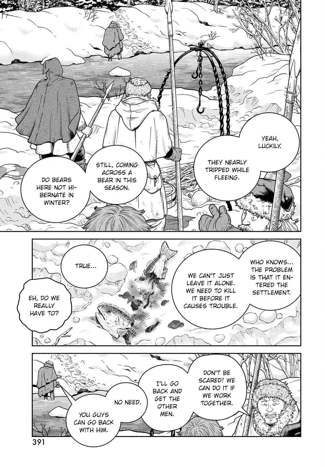 Vinland Saga Chapter 188 - Page 3