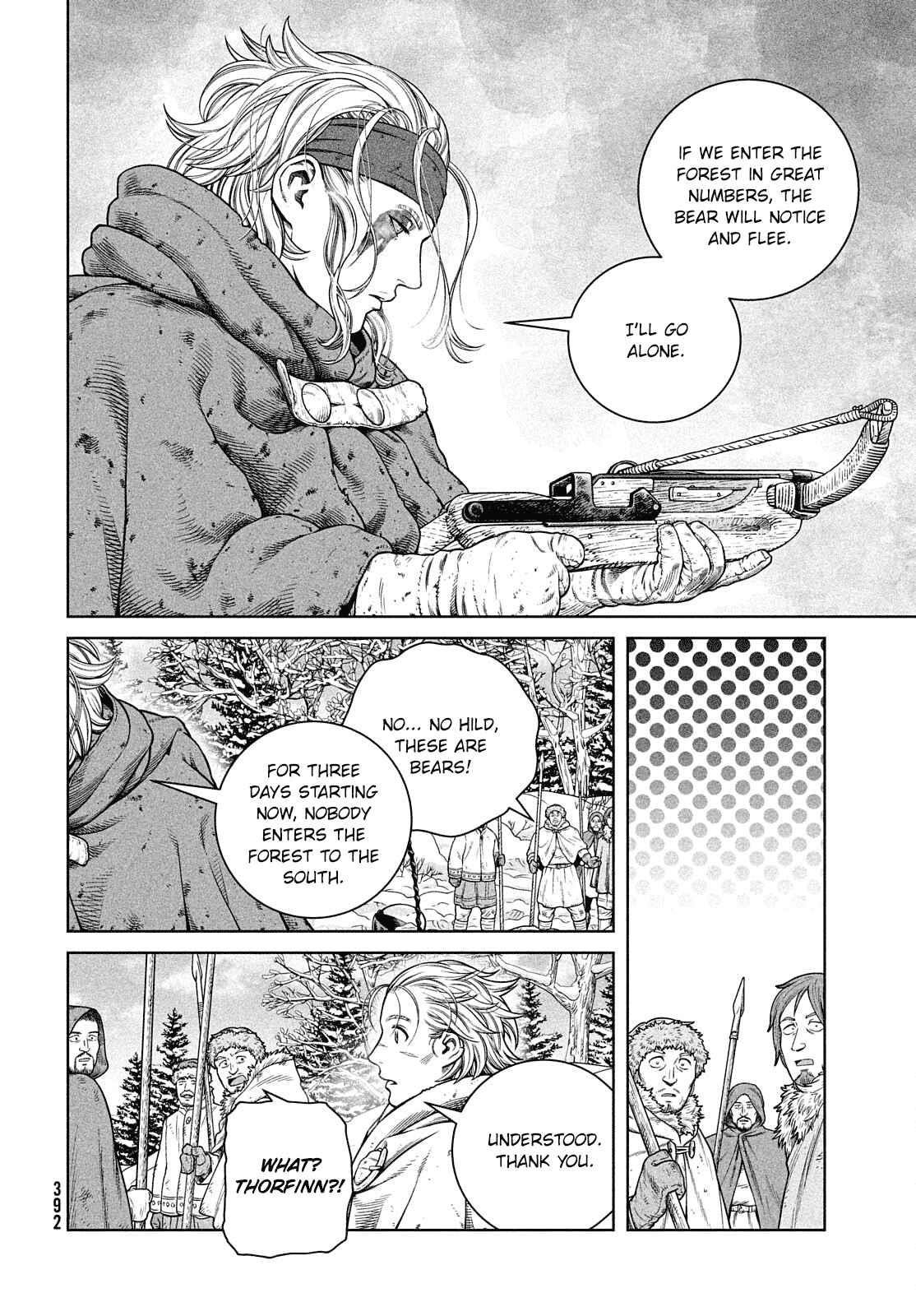 Vinland Saga Chapter 188 - Page 4