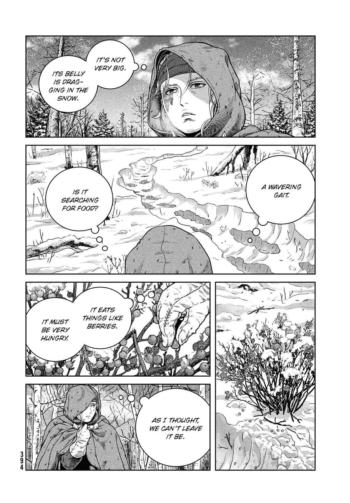 Vinland Saga Chapter 188 - Page 6