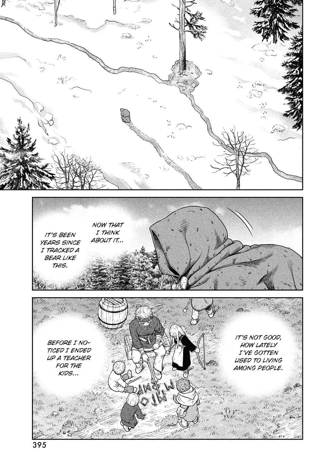 Vinland Saga Chapter 188 - Page 7