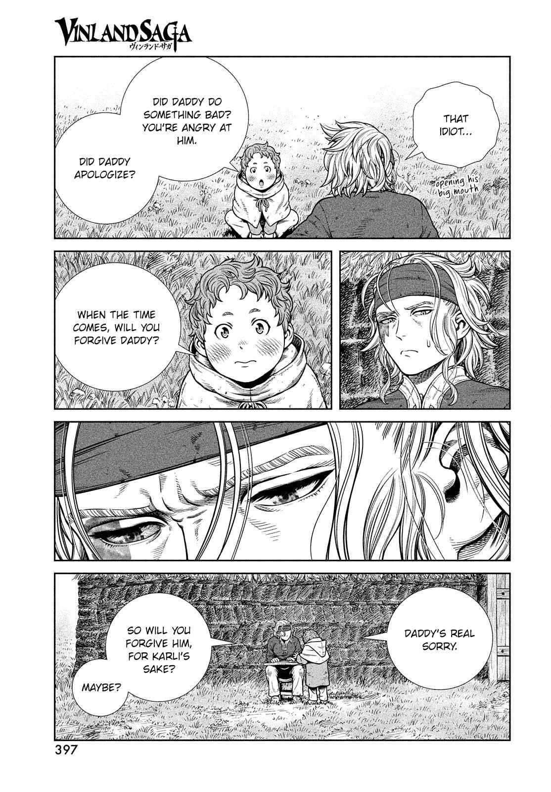 Vinland Saga Chapter 188 - Page 9