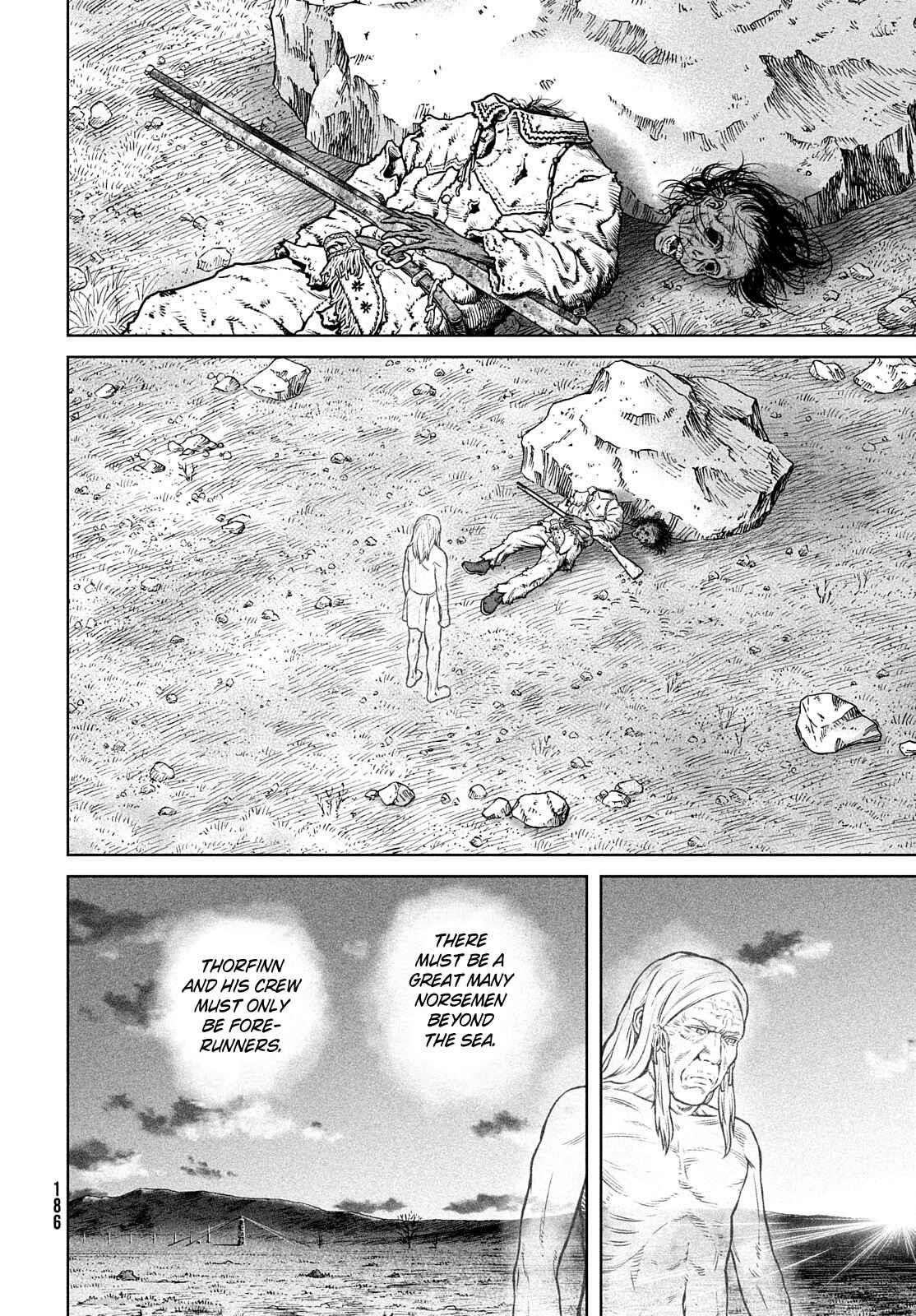 Vinland Saga Chapter 189 - Page 20