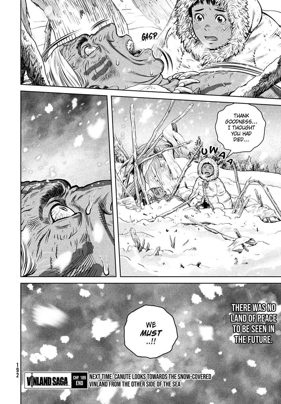 Vinland Saga Chapter 189 - Page 25