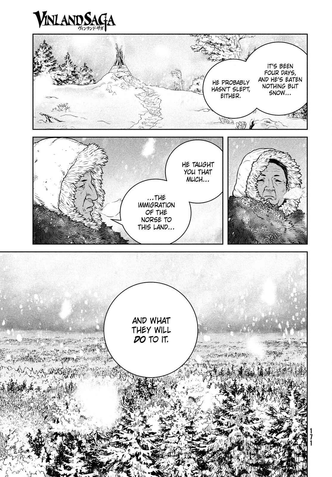 Vinland Saga Chapter 189 - Page 5