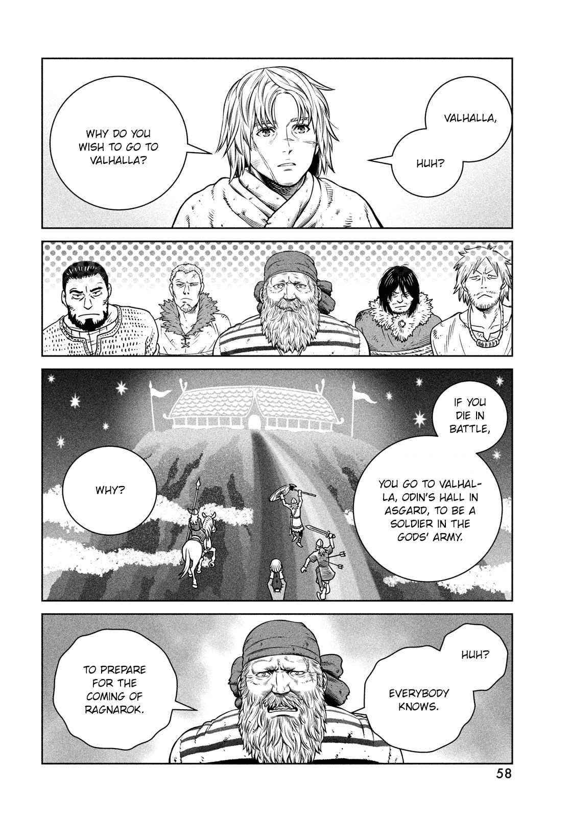 Vinland Saga Chapter 190 - Page 12