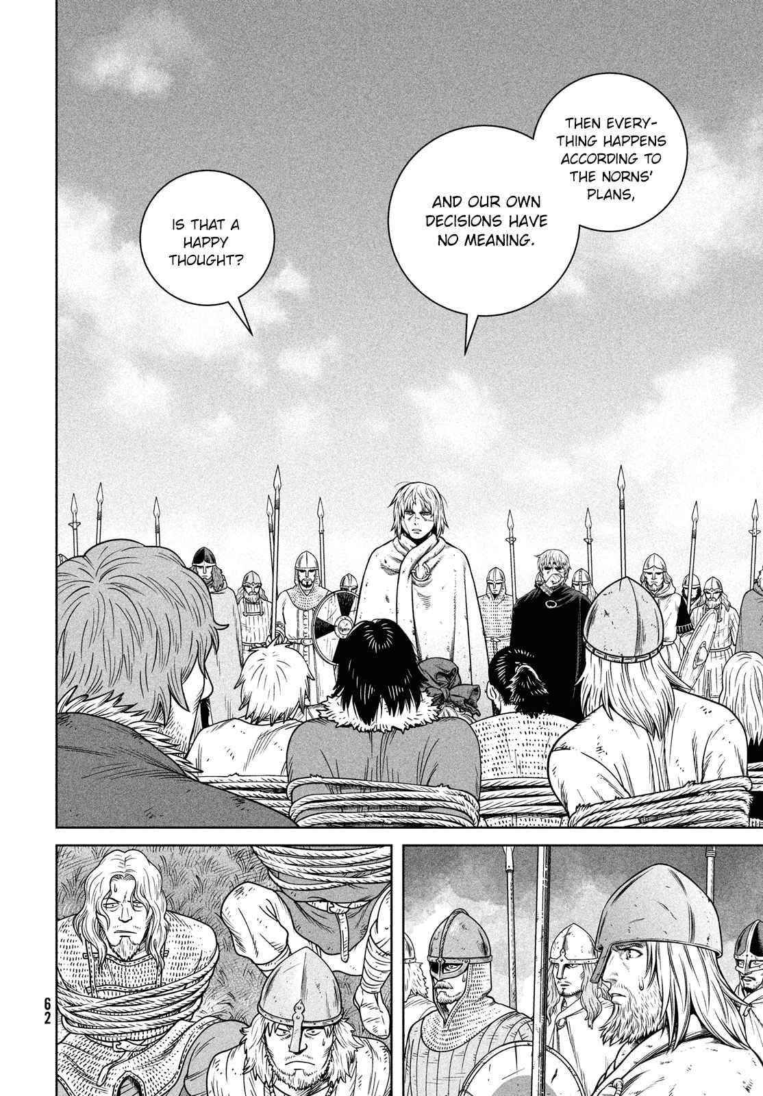 Vinland Saga Chapter 190 - Page 16