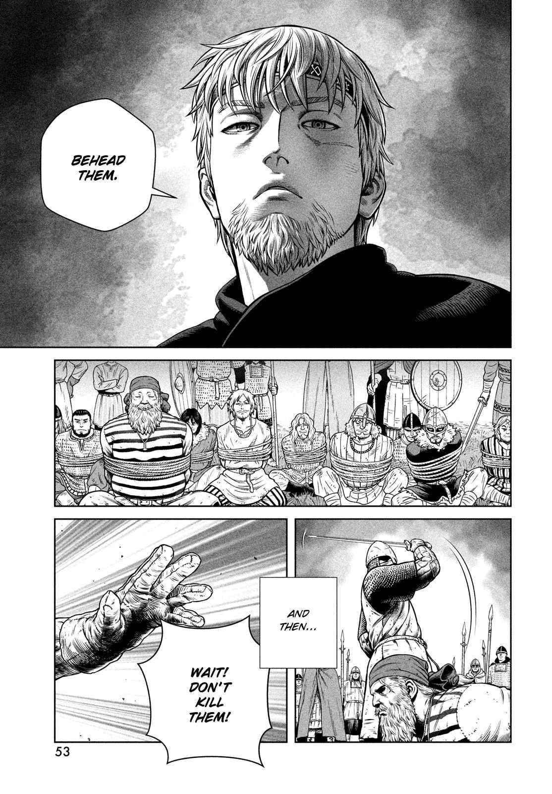 Vinland Saga Chapter 190 - Page 7