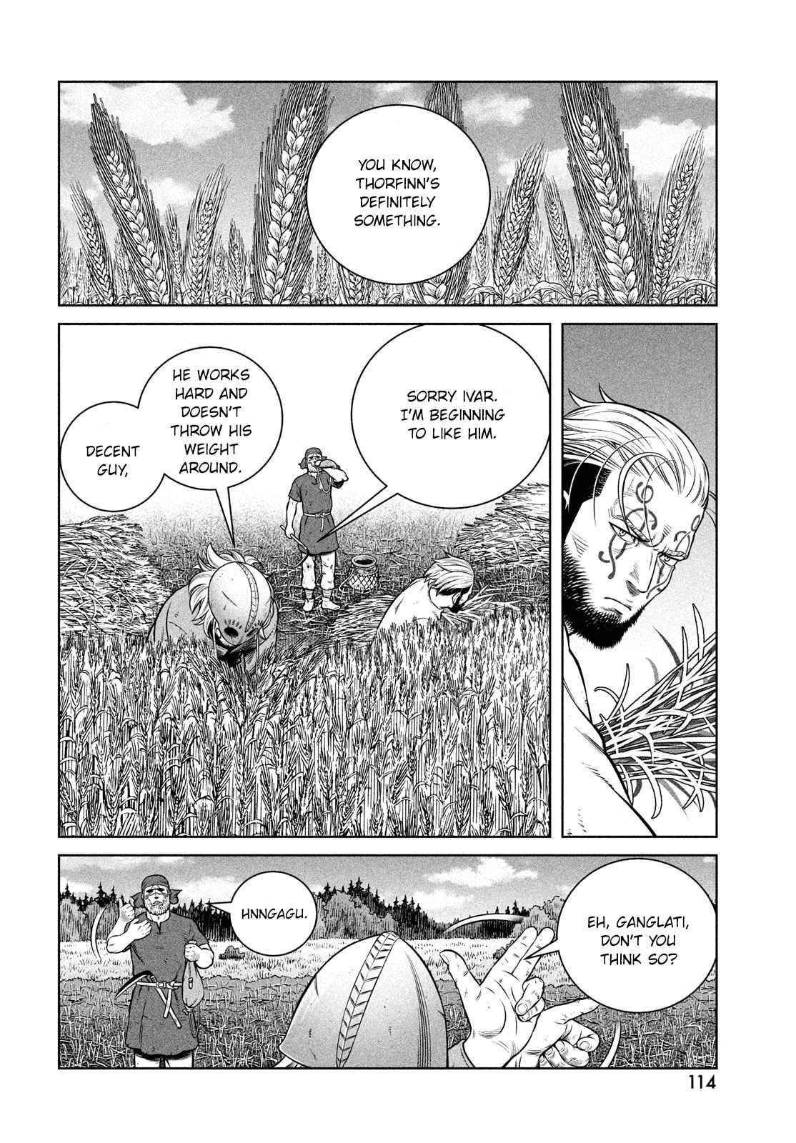 Vinland Saga Chapter 191 - Page 14