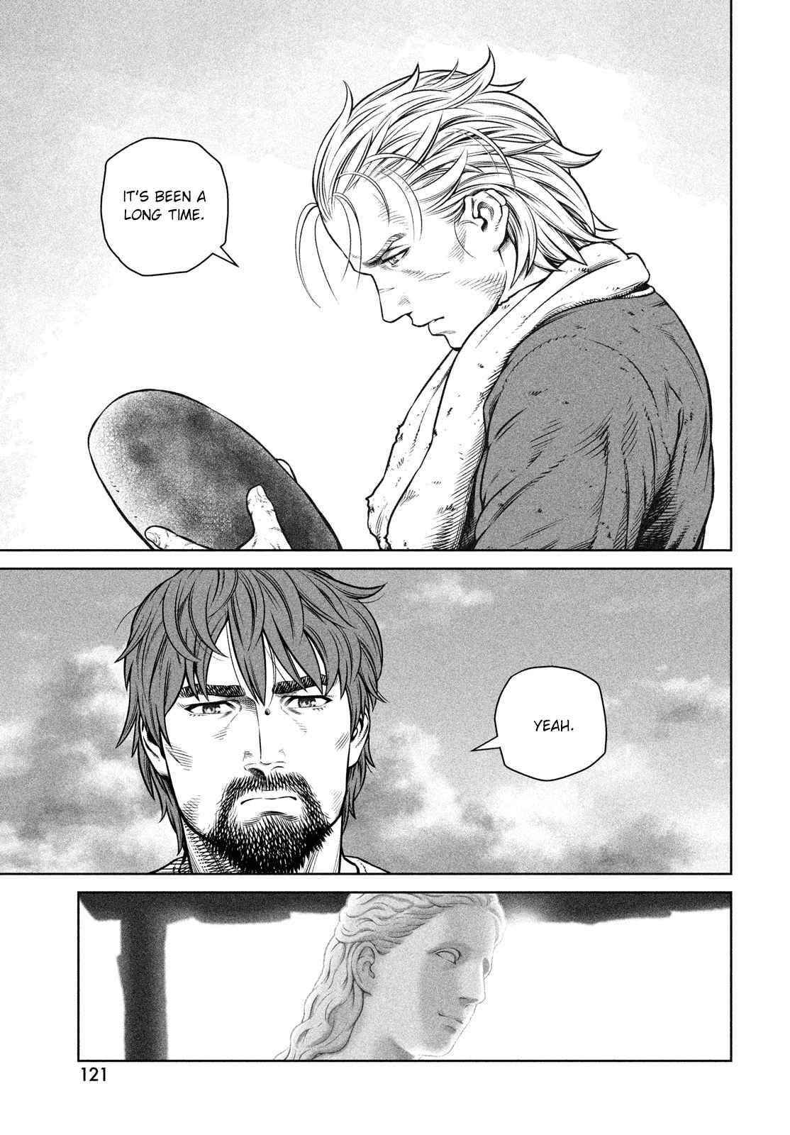 Vinland Saga Chapter 191 - Page 21