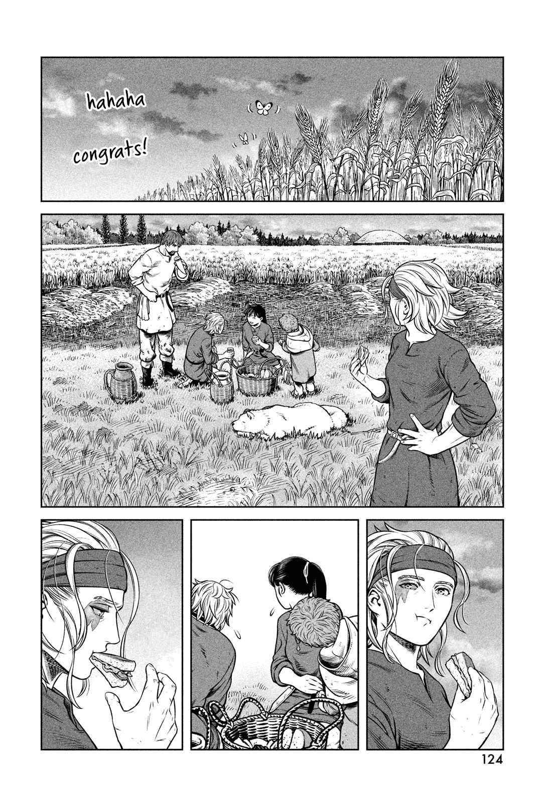 Vinland Saga Chapter 191 - Page 24