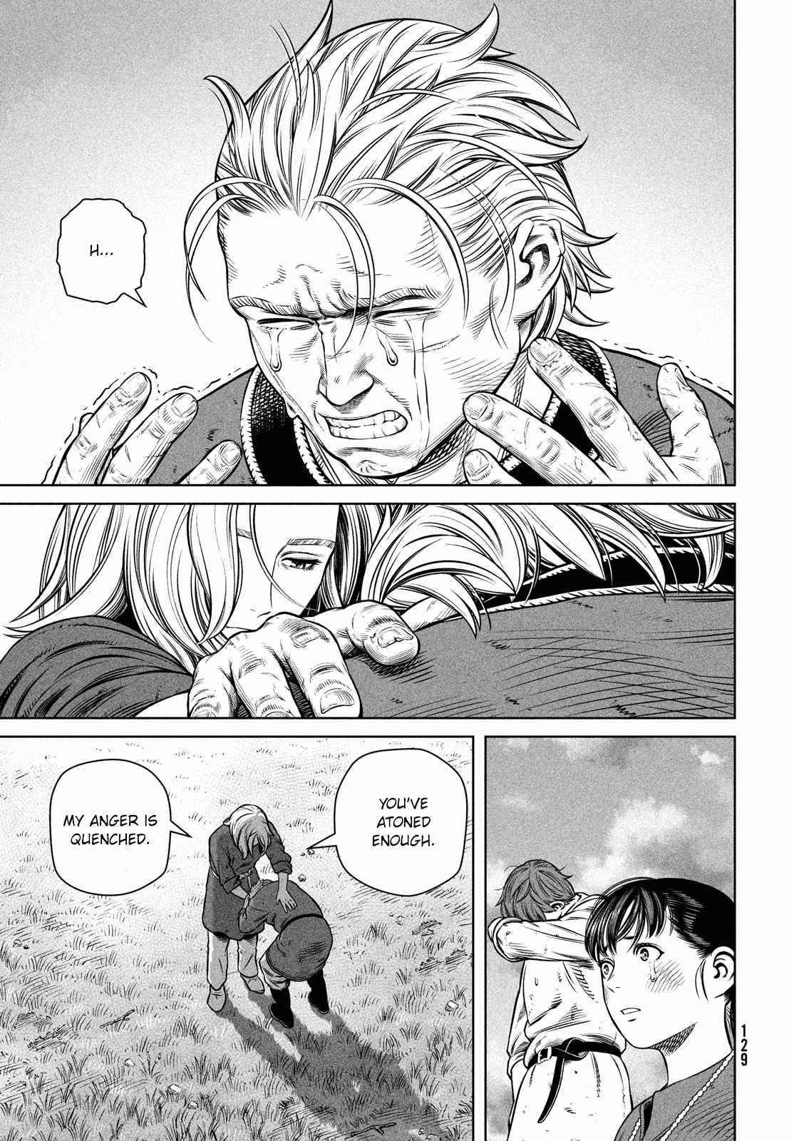 Vinland Saga Chapter 191 - Page 29