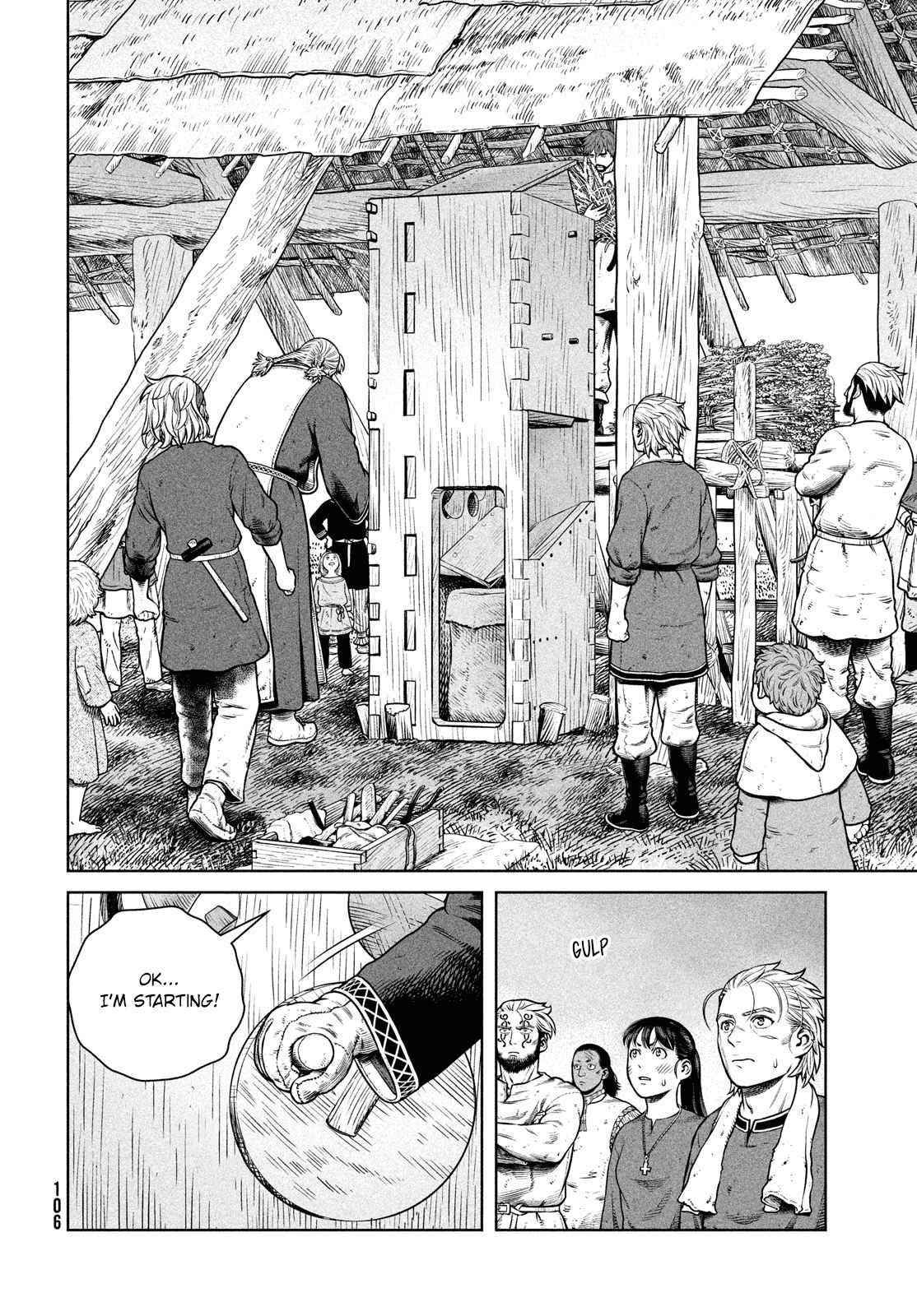 Vinland Saga Chapter 191 - Page 6