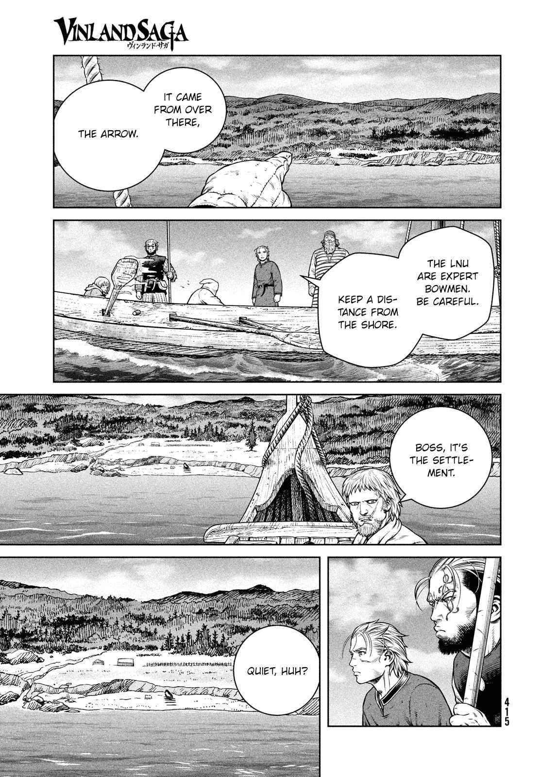 Vinland Saga Chapter 192 - Page 11