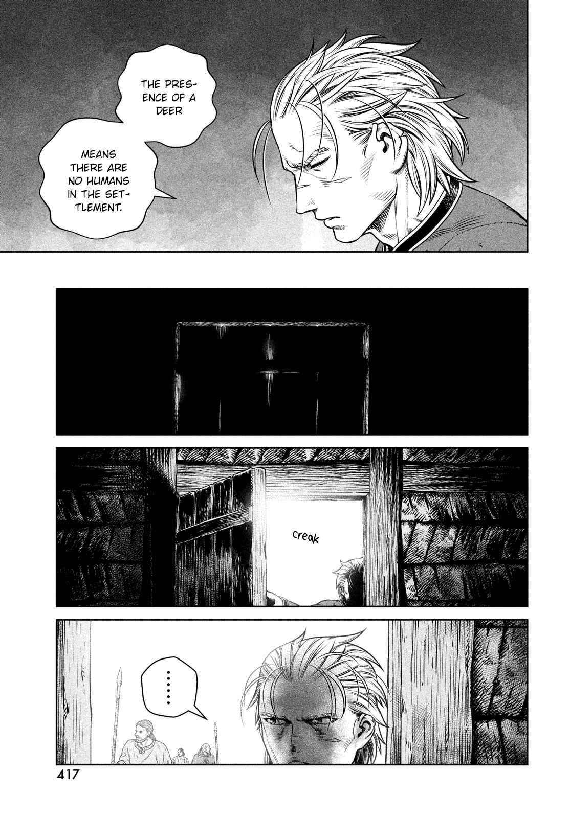 Vinland Saga Chapter 192 - Page 13