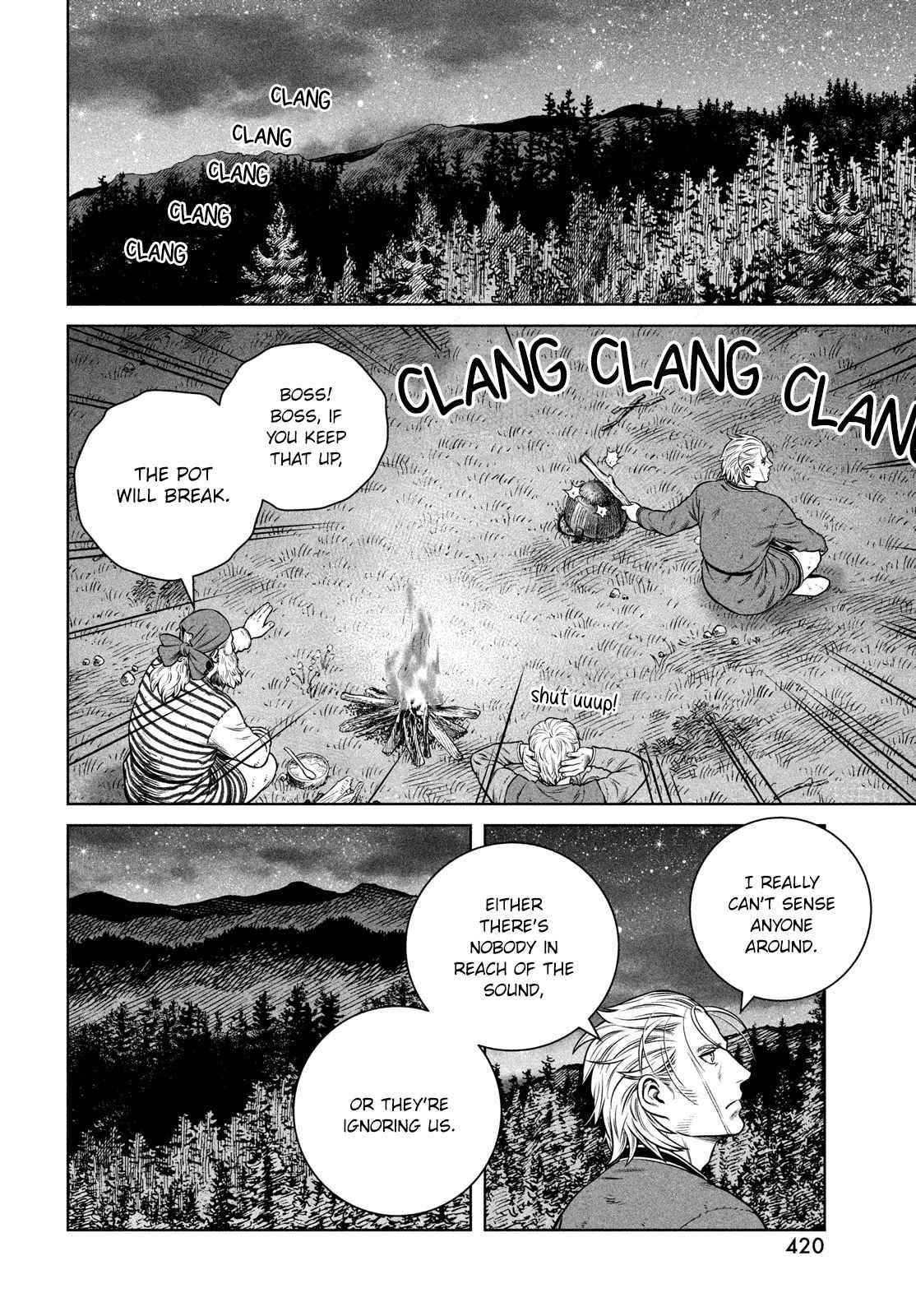 Vinland Saga Chapter 192 - Page 16