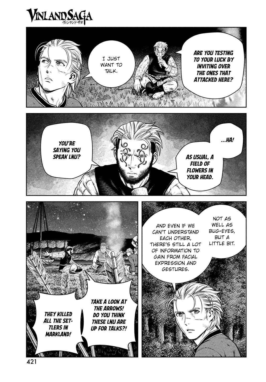 Vinland Saga Chapter 192 - Page 17