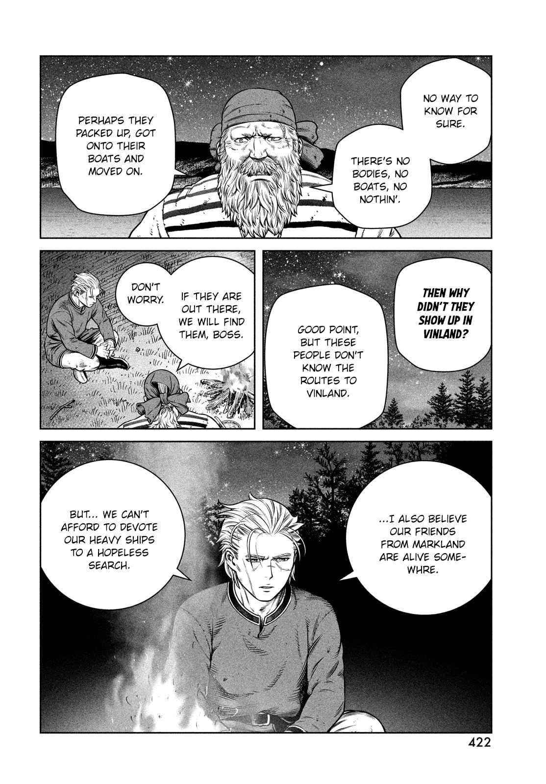 Vinland Saga Chapter 192 - Page 18