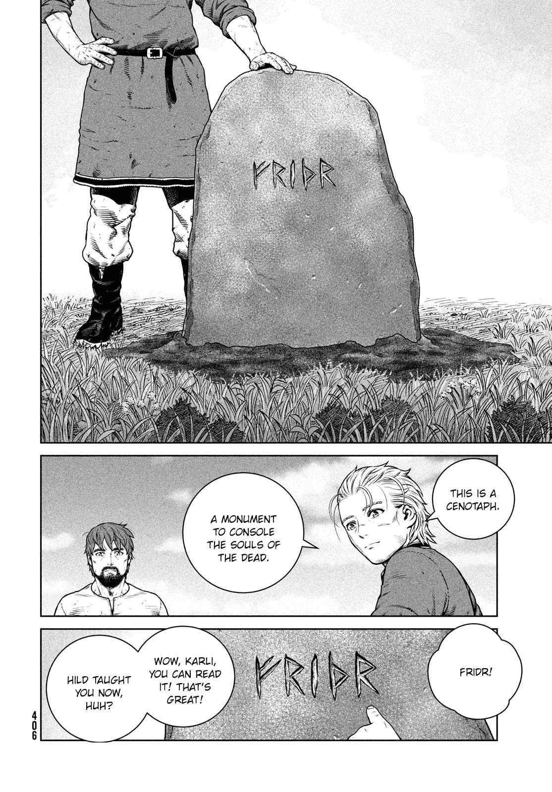 Vinland Saga Chapter 192 - Page 2