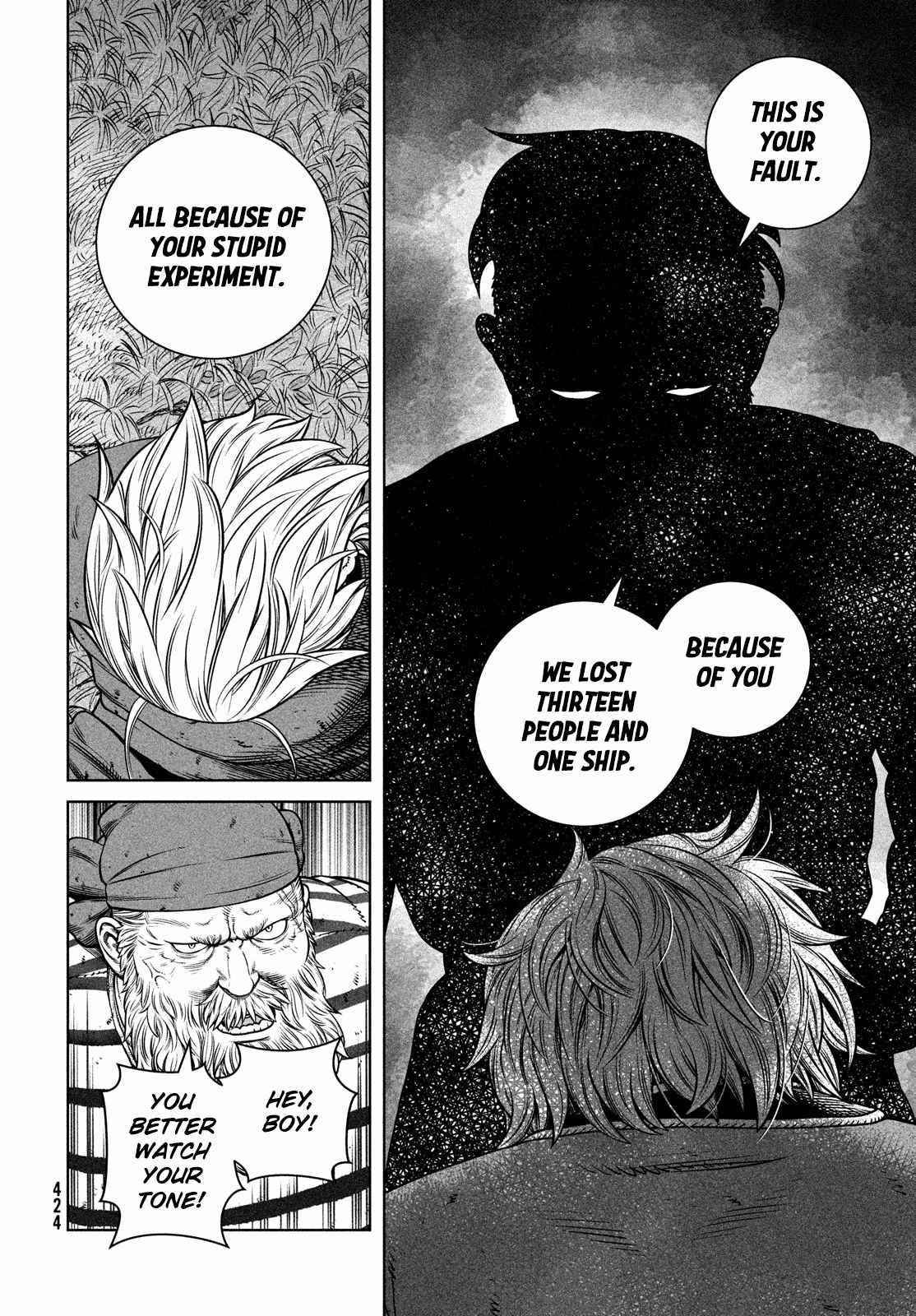 Vinland Saga Chapter 192 - Page 20