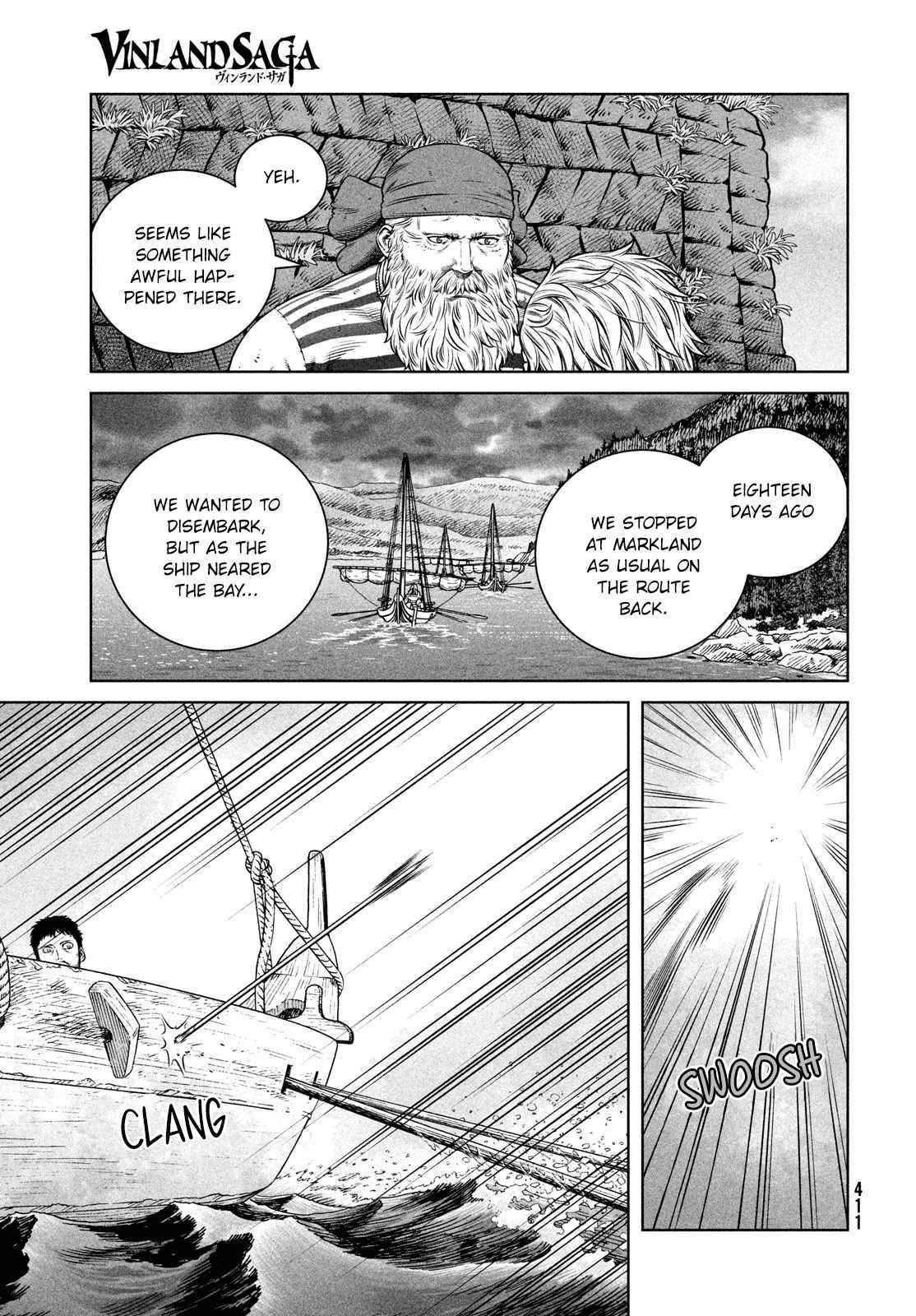 Vinland Saga Chapter 192 - Page 7