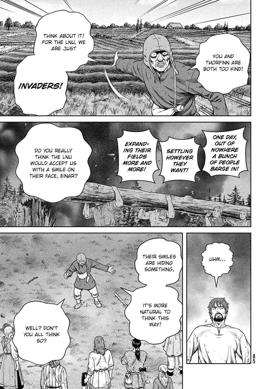 Vinland Saga Chapter 193 - Page 10