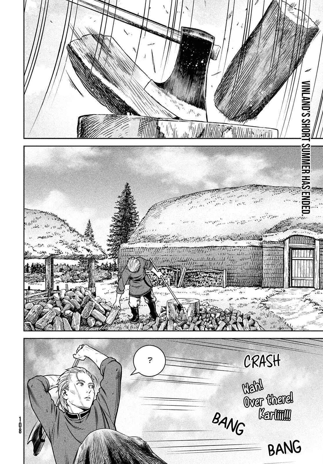 Vinland Saga Chapter 194 - Page 1