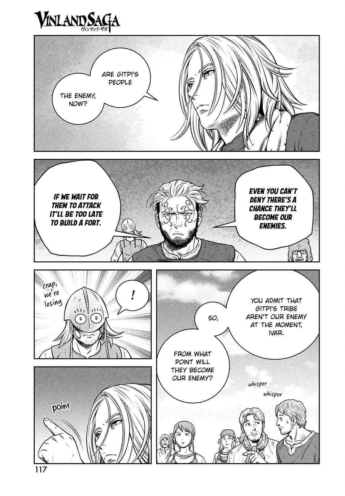 Vinland Saga Chapter 194 - Page 10