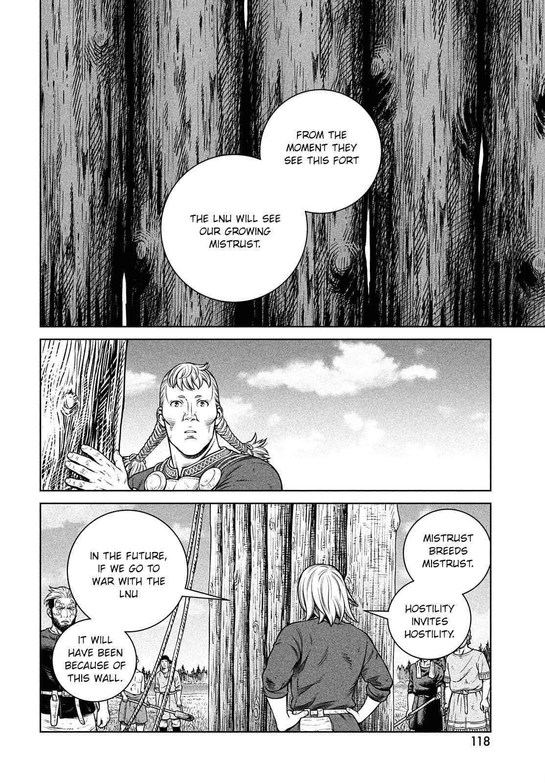 Vinland Saga Chapter 194 - Page 11