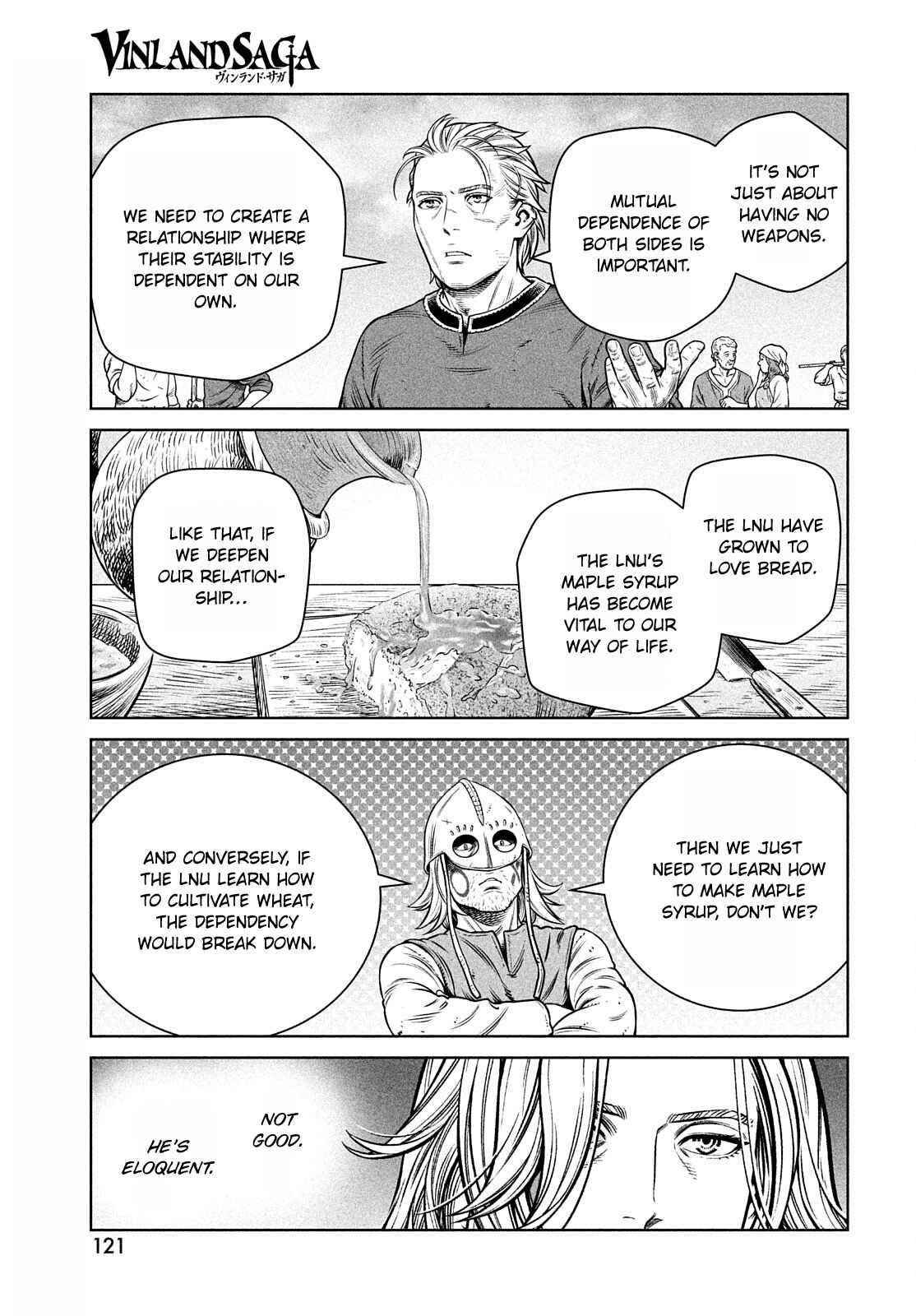 Vinland Saga Chapter 194 - Page 14