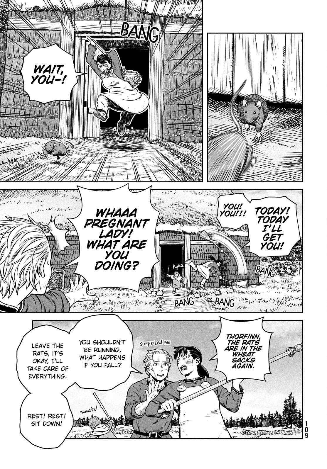 Vinland Saga Chapter 194 - Page 2