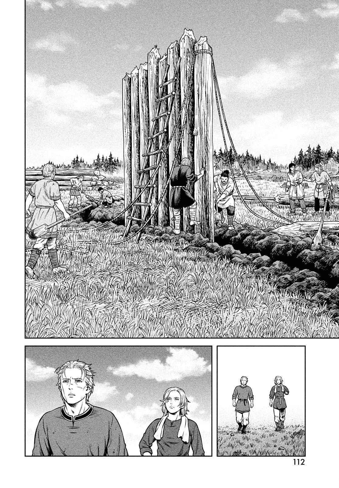 Vinland Saga Chapter 194 - Page 5