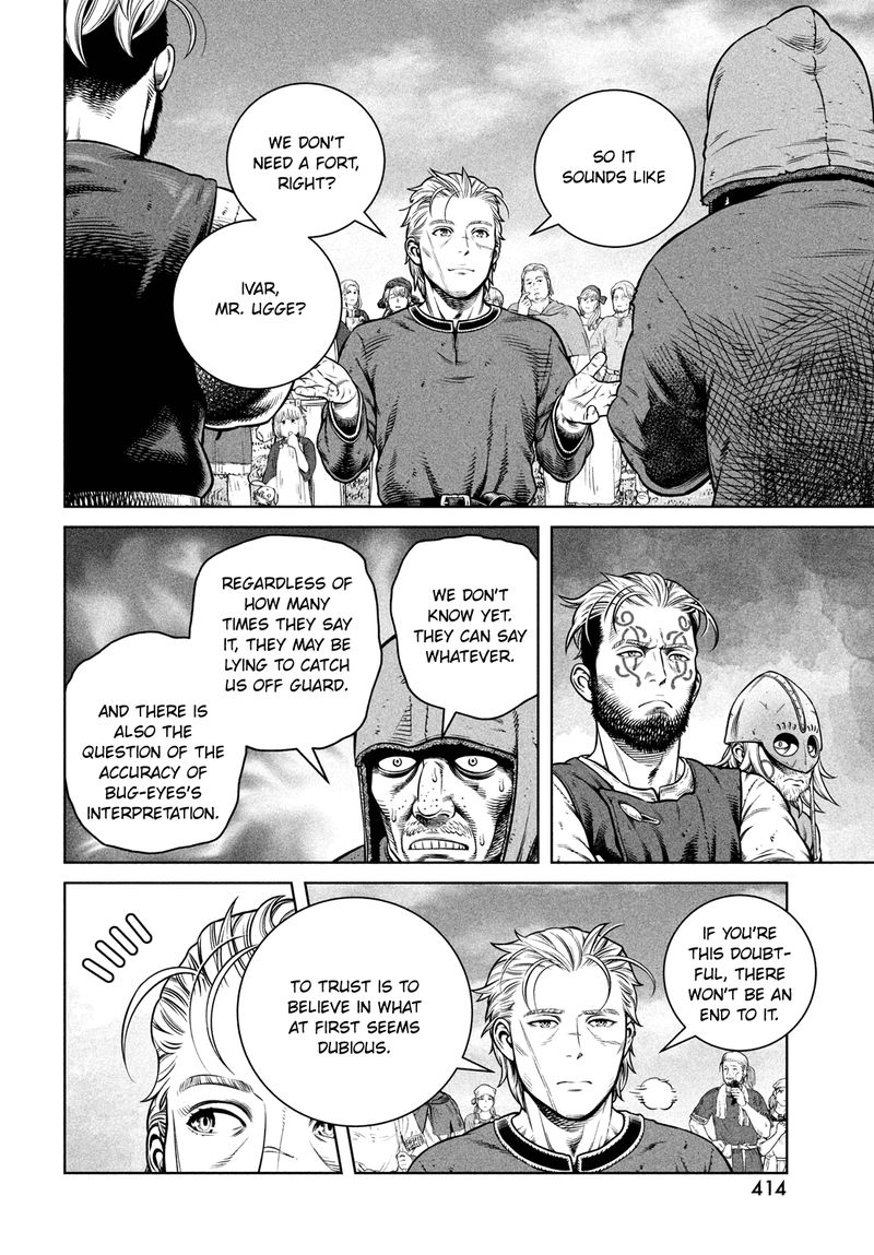 Vinland Saga Chapter 196 - Page 12