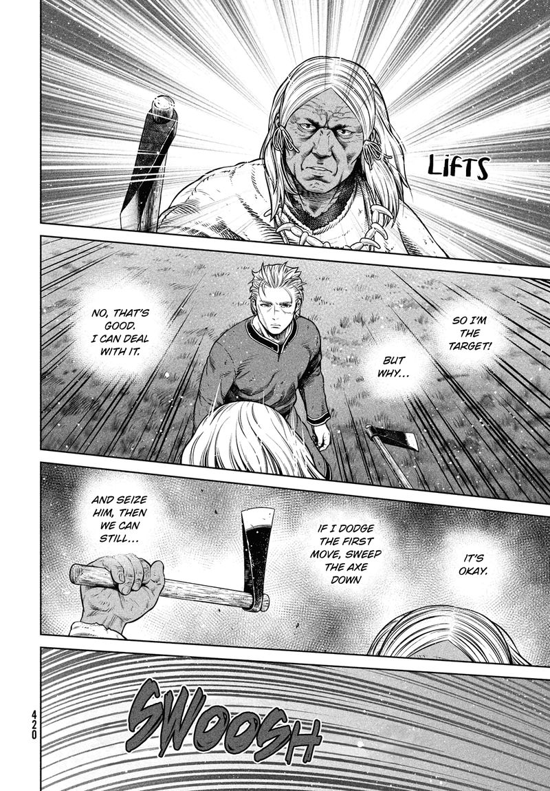 Vinland Saga Chapter 196 - Page 18