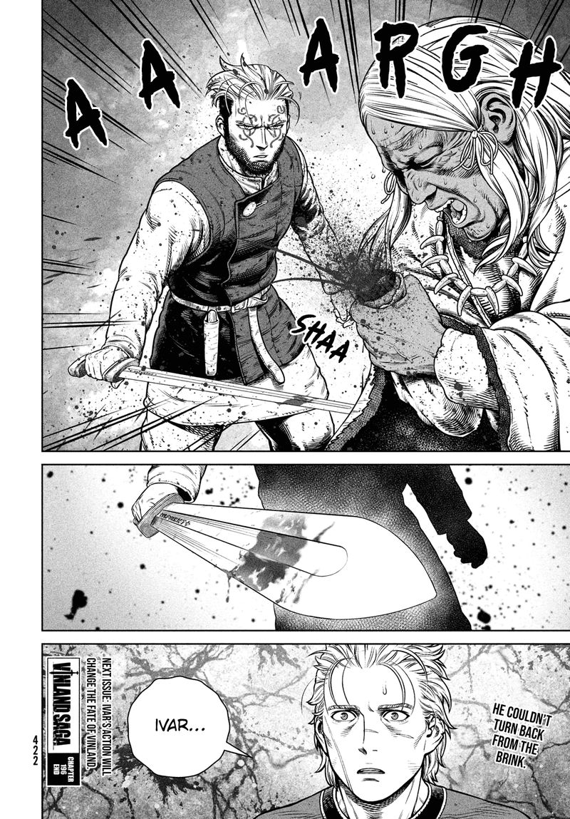 Vinland Saga Chapter 196 - Page 20