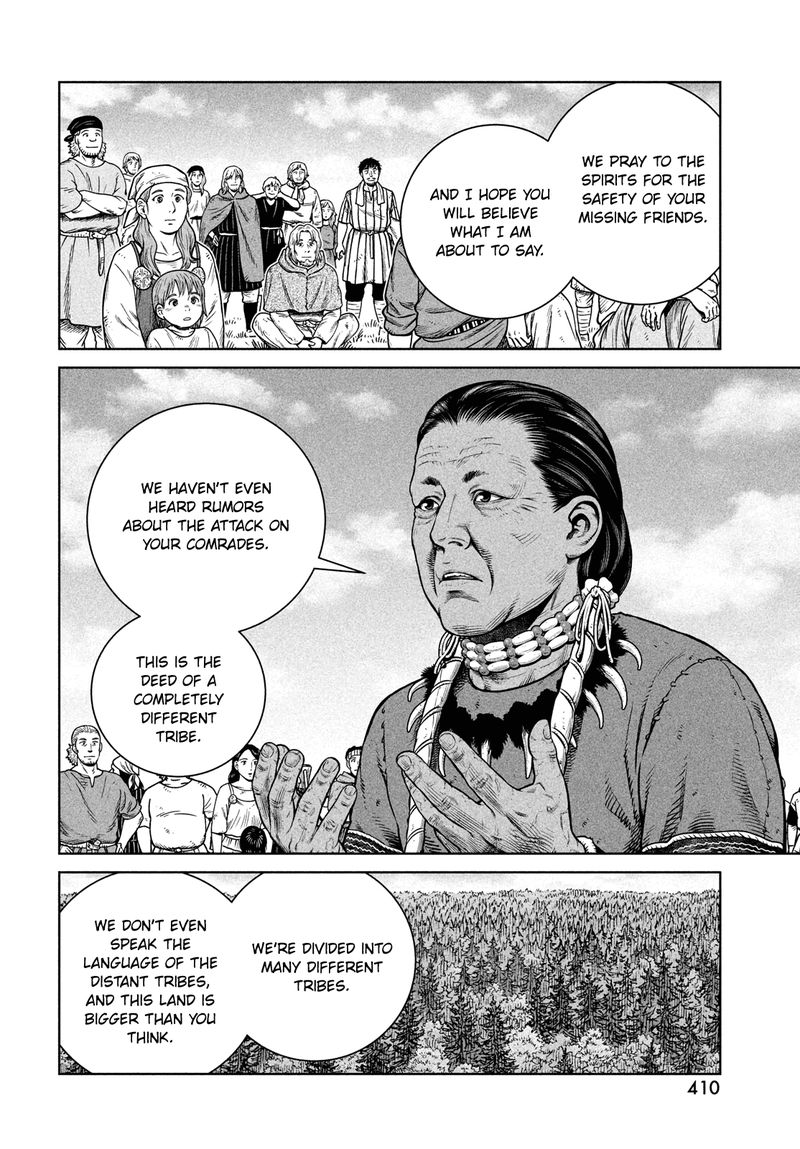 Vinland Saga Chapter 196 - Page 8