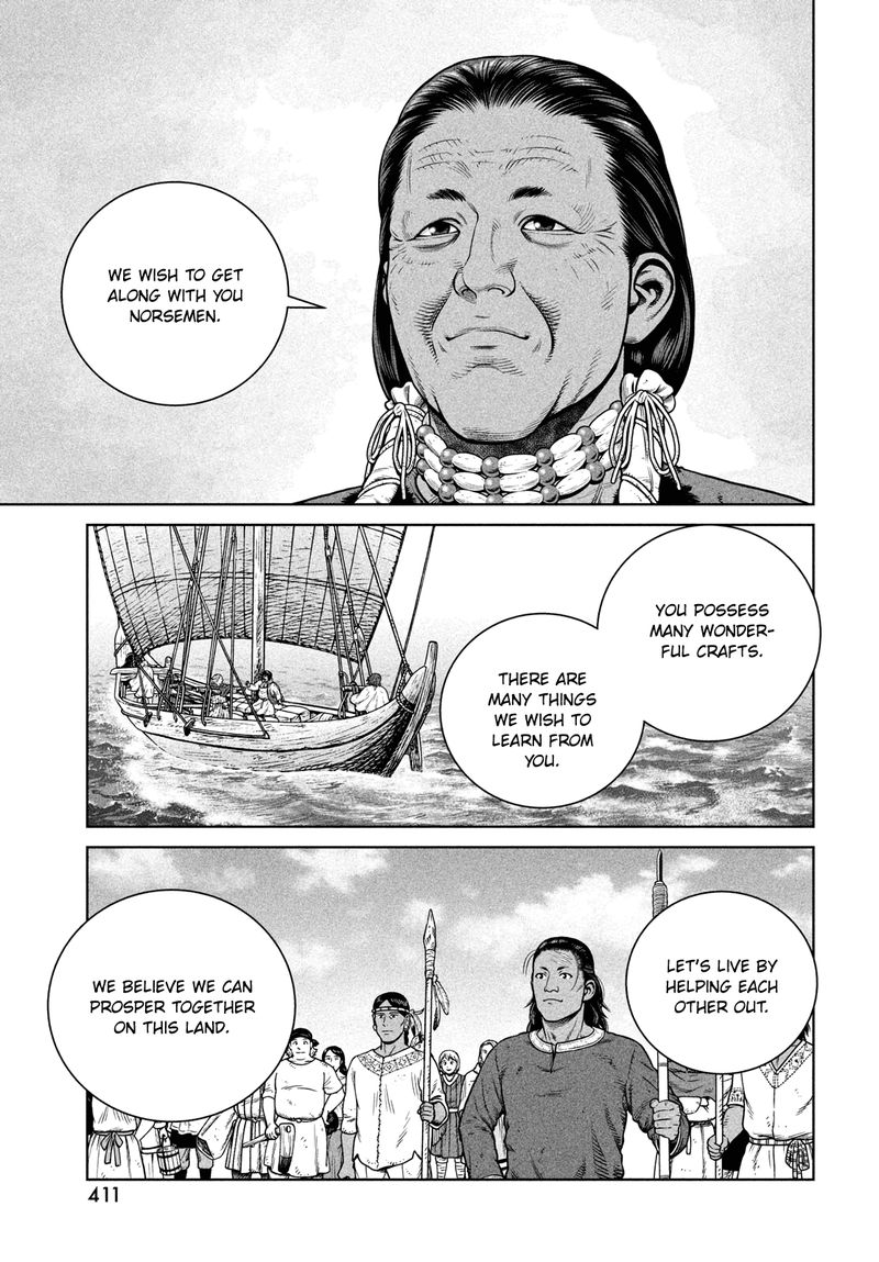 Vinland Saga Chapter 196 - Page 9