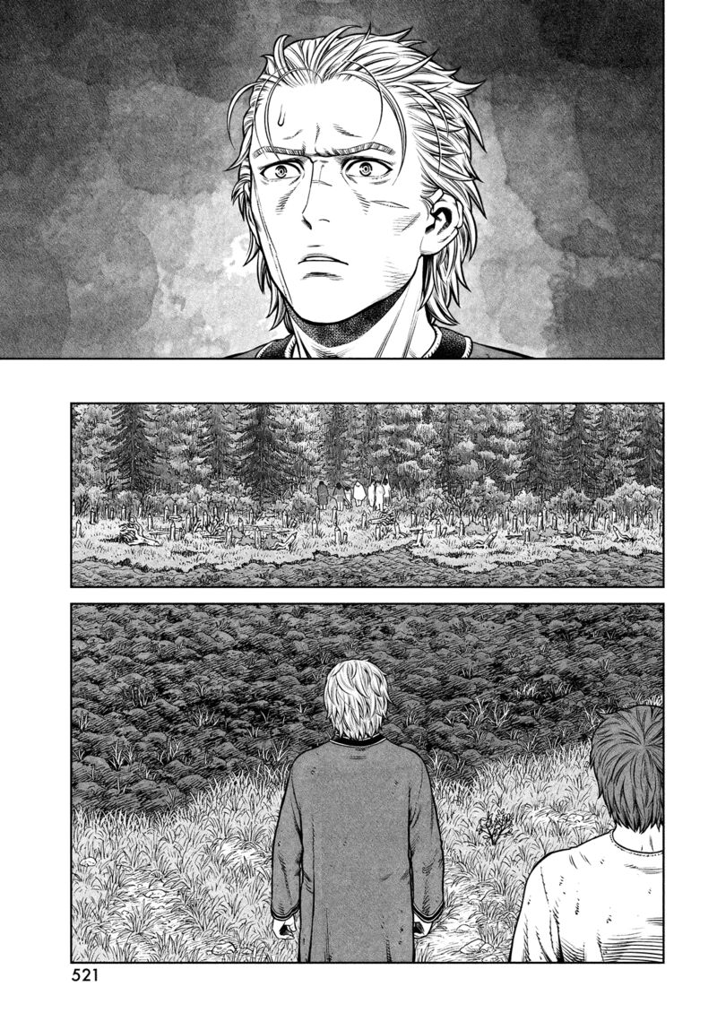 Vinland Saga Chapter 197 - Page 11